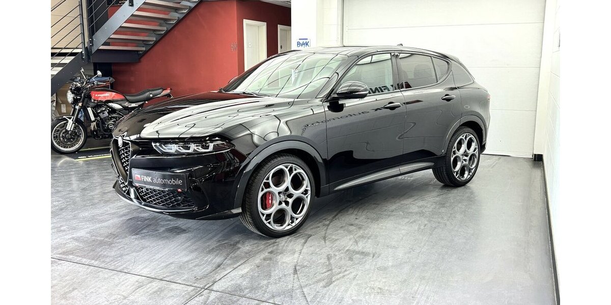 Alfa Romeo Tonale 1.5 VGT Veloce 48 V Hybrid LED 13.000 km 26.870 &euro; Lich 35423