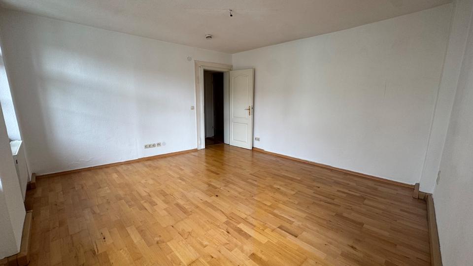 Etagenwohnung Gießen - 3 Zimmer, 60 m&sup2;, 650&euro; | Angebot:26689694