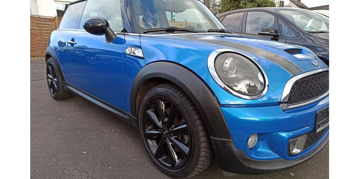 Mini Cooper S 133.750 km 8.990 &euro; Ehringshausen 35630