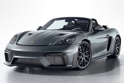 Porsche Boxster 2.980 km 139.780 &euro; Wettenberg 35435