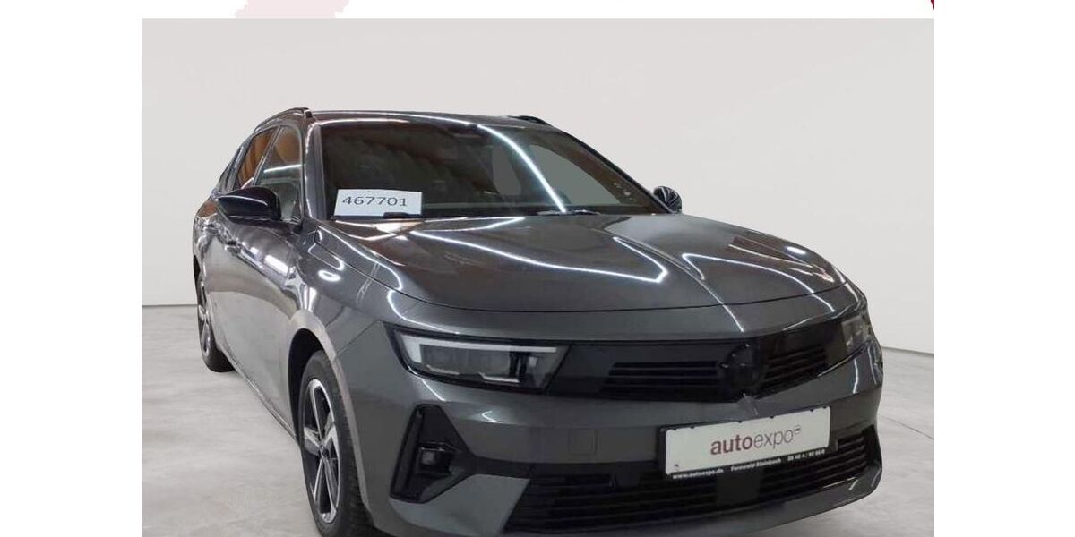 Opel Astra 22.018 km 19.490 &euro; Fernwald-Steinbach 35463