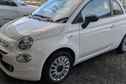 Fiat 500C 41.888 km 14.980 &euro; Marburg 35043