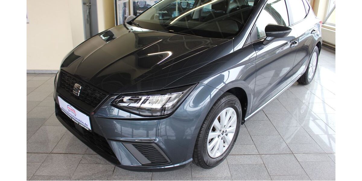 Seat Ibiza 14.115 km 14.888 &euro; Wölfersheim 61200