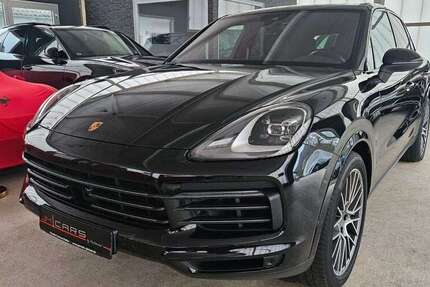 Porsche Cayenne 75.500 km 68.800 &euro; Marburg 35043