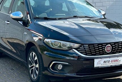 Fiat Tipo 50.000 km 11.999 &euro; Münzenberg Gambach 35516