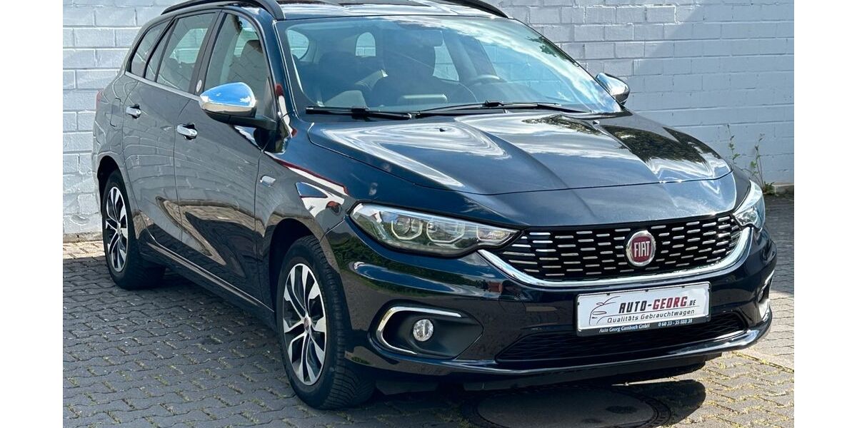 Fiat Tipo 50.000 km 11.999 &euro; Münzenberg Gambach 35516