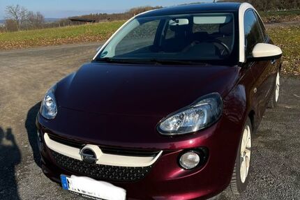 Opel Adam 30.000 km 9.500 &euro; Ebsdorfergrund 35085