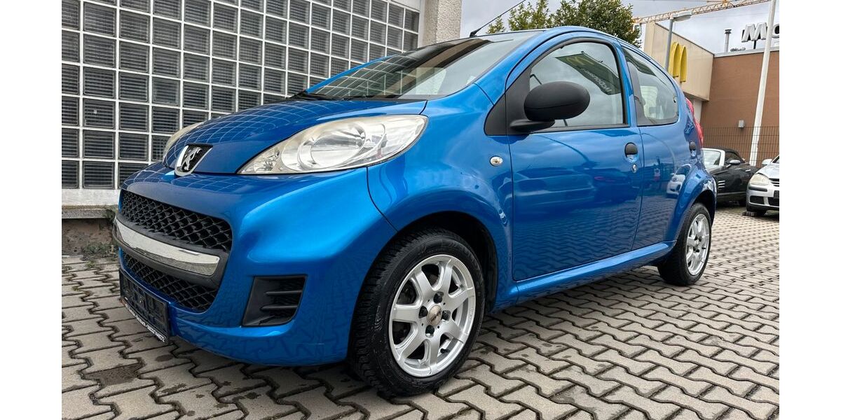 Peugeot 107 61.660 km 3.990 &euro; Butzbach 35510