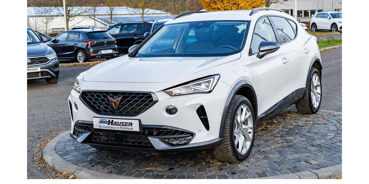 Cupra Formentor 70.343 km 23.595 &euro; Pohlheim 35415