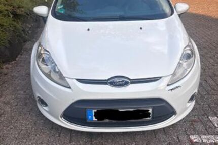 Ford Fiesta 142.340 km 3.800 &euro; Wetzlar 35578