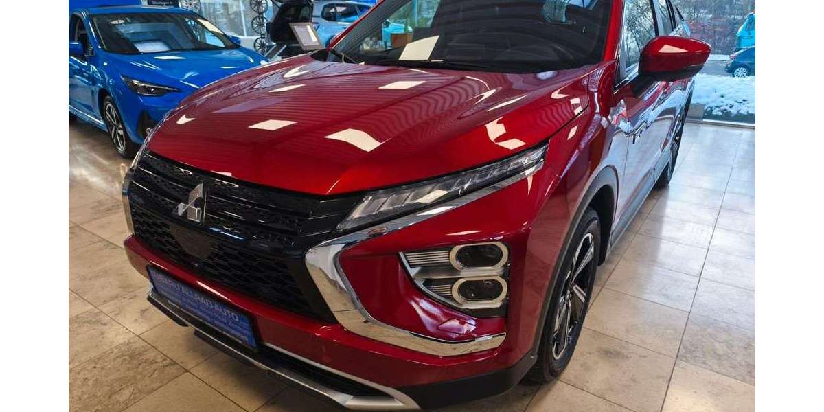 Mitsubishi Eclipse 26.900 km 23.990 &euro; Friedberg 61169