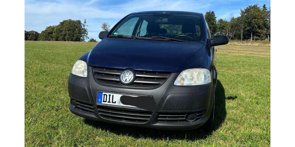 VW Fox 227.500 km 1.450 &euro; Siegbach 35768