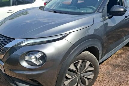 Nissan Juke 117.219 km 14.046 &euro; Lich 35423