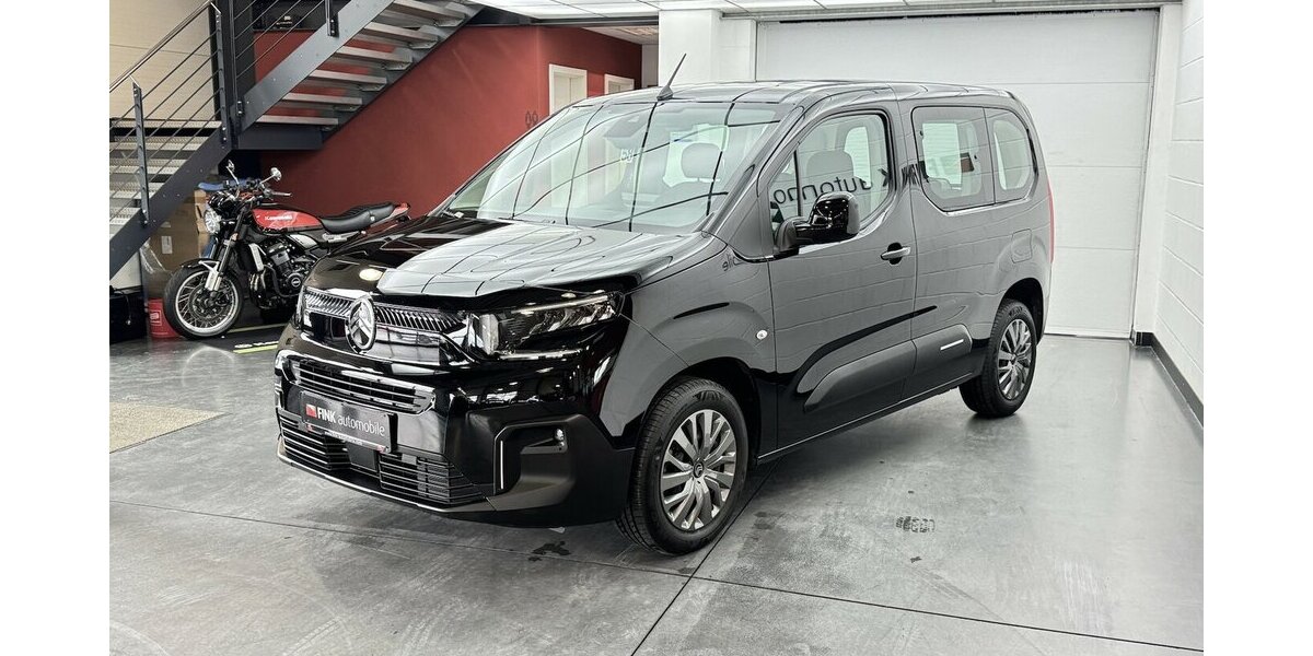 Citroen Berlingo 110 Puretech Plus M Winterpaket Carplay 16.600 km 21.880 &euro; Lich 35423