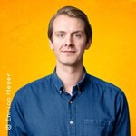 Jonas Greiner - Neues Programm