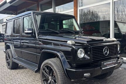Mercedes-Benz G 320 245.767 km 33.960 &euro; Ehringshausen 35630
