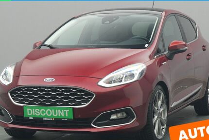 Ford Fiesta 114.856 km 9.900 &euro; Bad Nauheim 61231