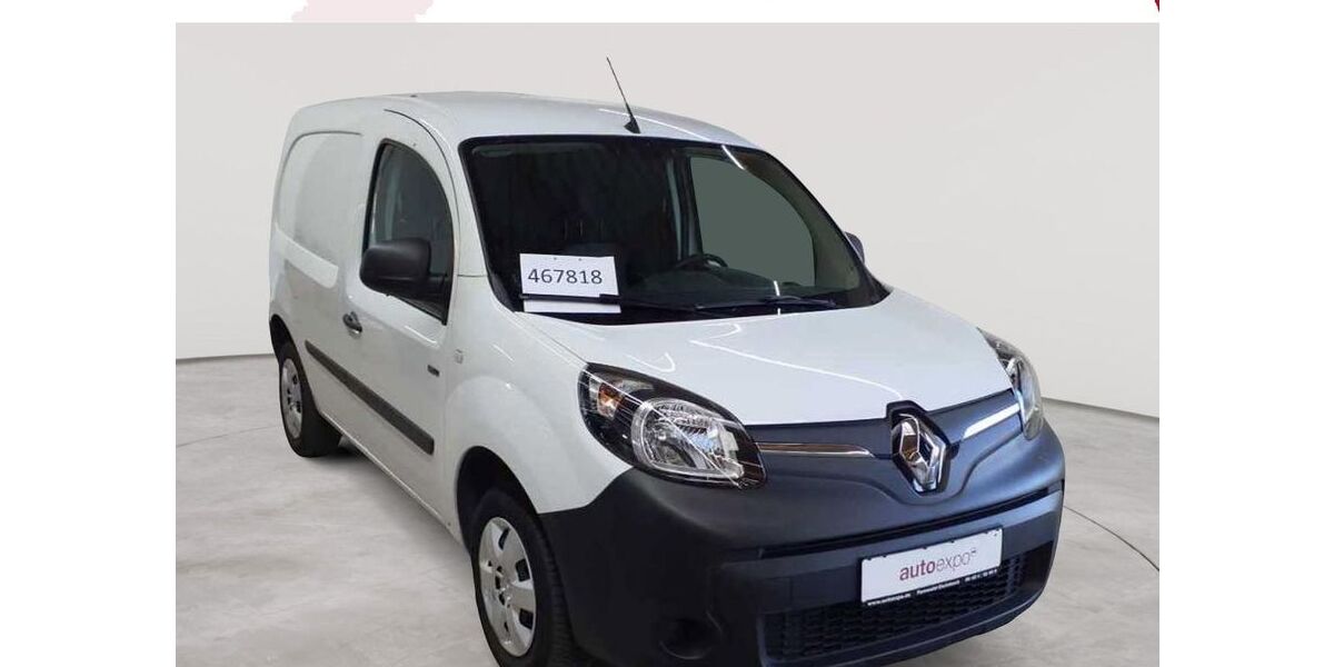 Renault Kangoo 10.611 km 15.989 &euro; Fernwald-Steinbach 35463