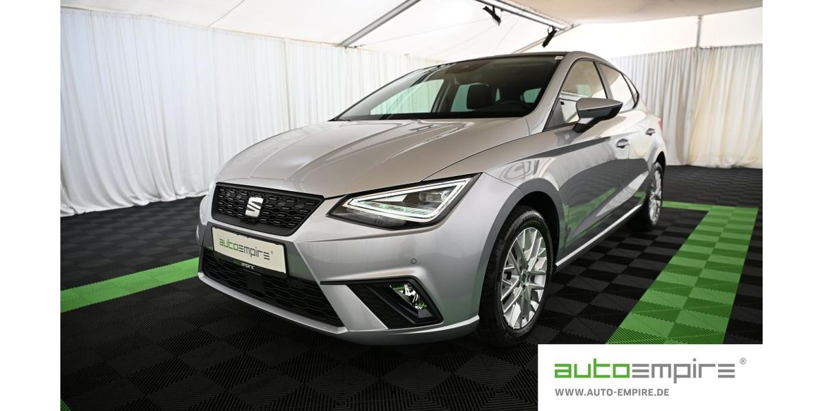 Seat Ibiza 14.408 km 19.990 &euro; Butzbach 35510