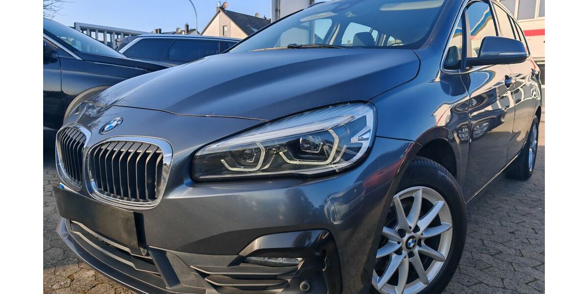 BMW 216 Gran Tourer 146.721 km 15.470 &euro; Wölfersheim 61200