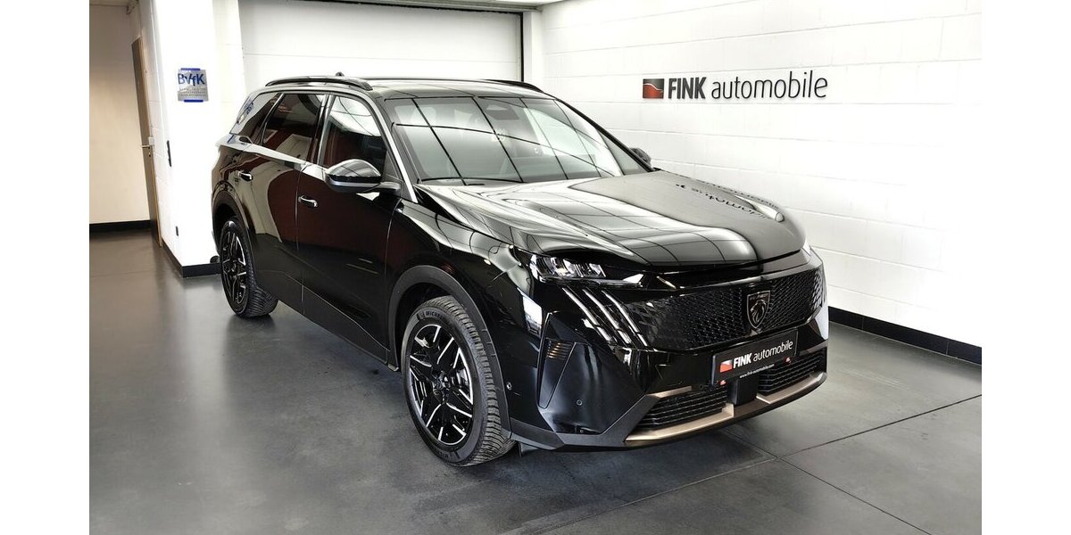 Peugeot 5008 Allure 145 E Hybrid 360° Cam 7 Sitze 43.850 km 28.220 &euro; Lich 35423