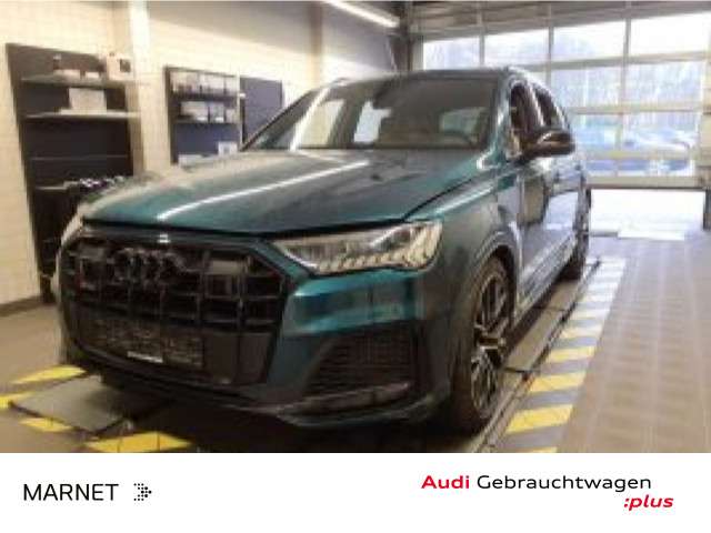 Audi SQ7 46.148 km 75.890 &euro; Bad Nauheim 61231