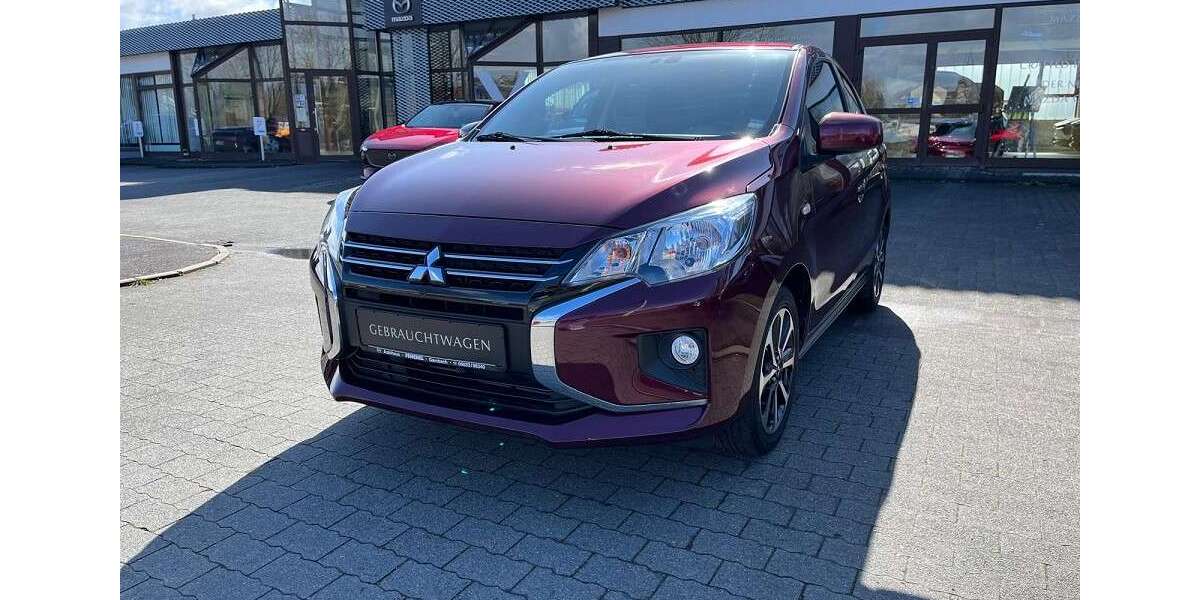 Mitsubishi Space Star 25.610 km 12.690 &euro; Münzenberg-Gambach 35516