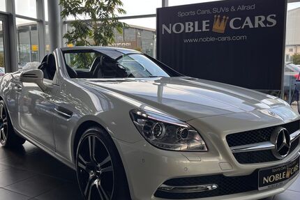 Mercedes-Benz SLK 350 57.000 km 27.690 &euro; Giessen 35394
