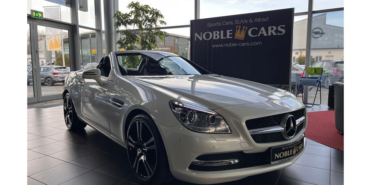 Mercedes-Benz SLK 350 57.000 km 27.690 &euro; Giessen 35394