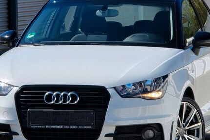 Audi A1 117.859 km 9.490 &euro; Buseck 35418