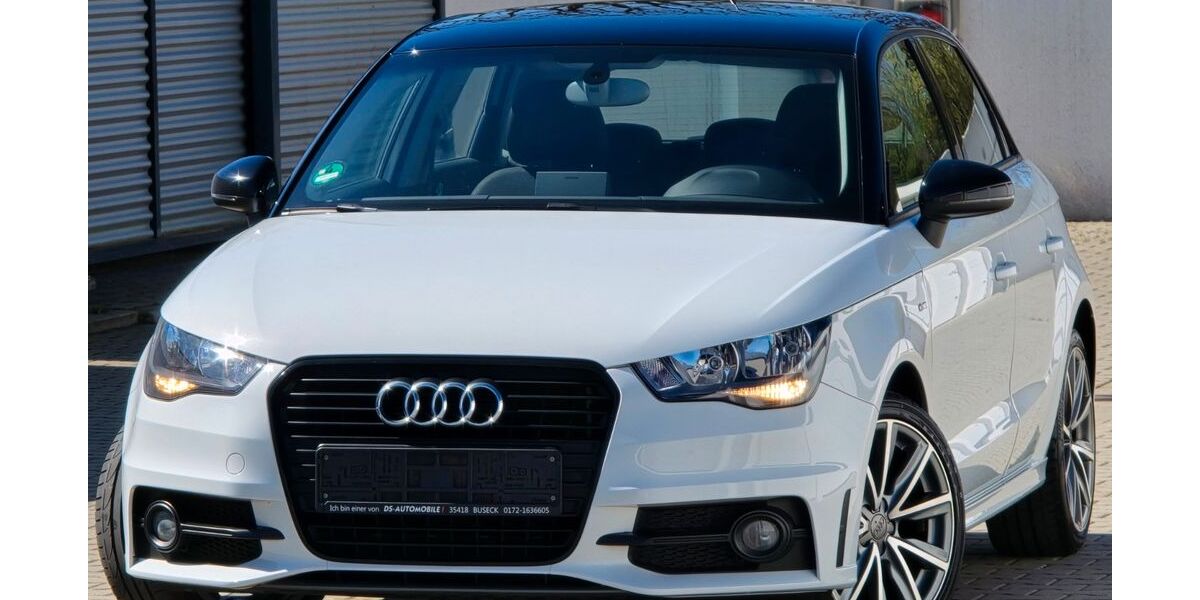 Audi A1 117.859 km 9.490 &euro; Buseck 35418