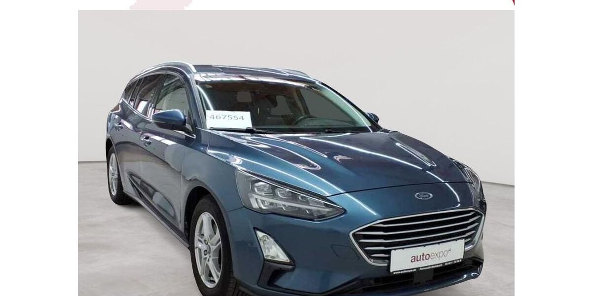 Ford Focus 152.602 km 10.990 &euro; Fernwald-Steinbach 35463