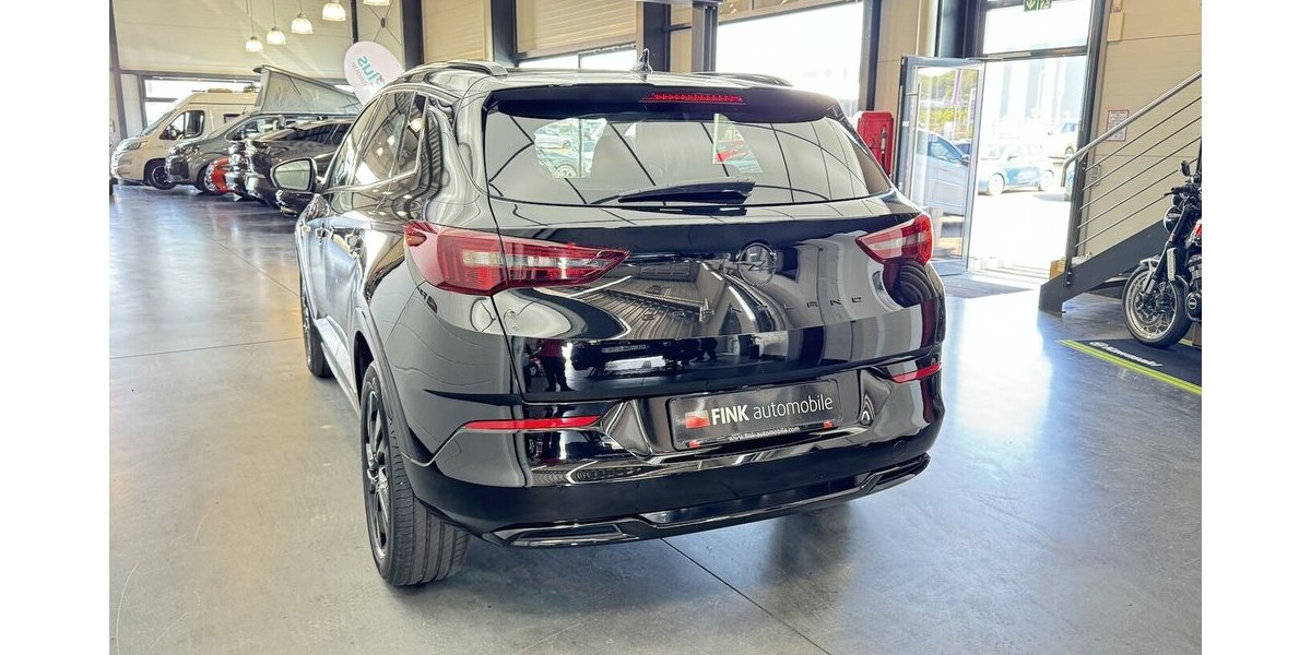 Opel Grandland 1.2 Turbo GS Line CarPlay Cam 31.010 km 16.230 &euro; Lich 35423