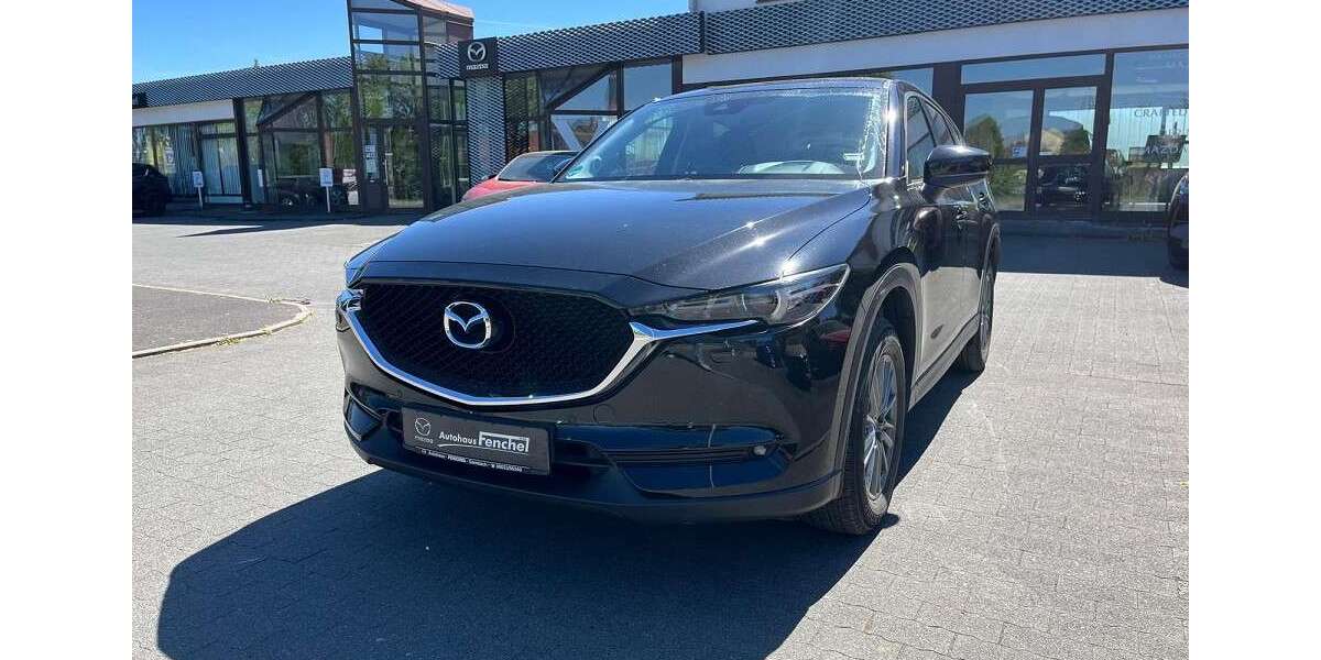 Mazda CX-5 66.604 km 19.890 &euro; Münzenberg-Gambach 35516