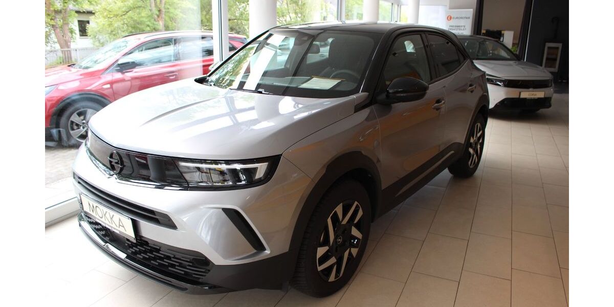 Opel Mokka 7.200 km 21.770 &euro; Weilmünster 35789