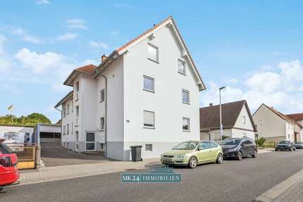 Wohnung Gießen Allendorf - 4 Zimmer, 101 m&sup2;, 295.000&euro; | Angebot:27071766