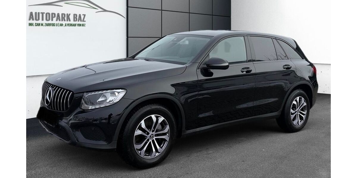 Mercedes-Benz GLC 220 143.000 km 22.999 &euro; Butzbach 35510