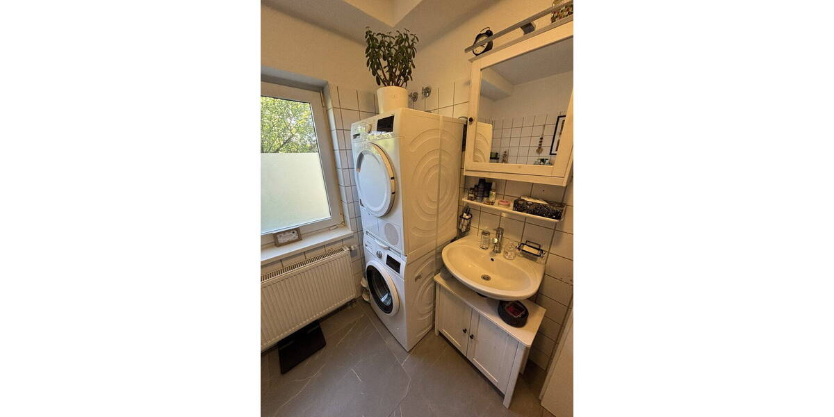Etagenwohnung Marburg Hermershausen - 2 Zimmer, 58 m&sup2;, 579&euro; | Angebot:26777782