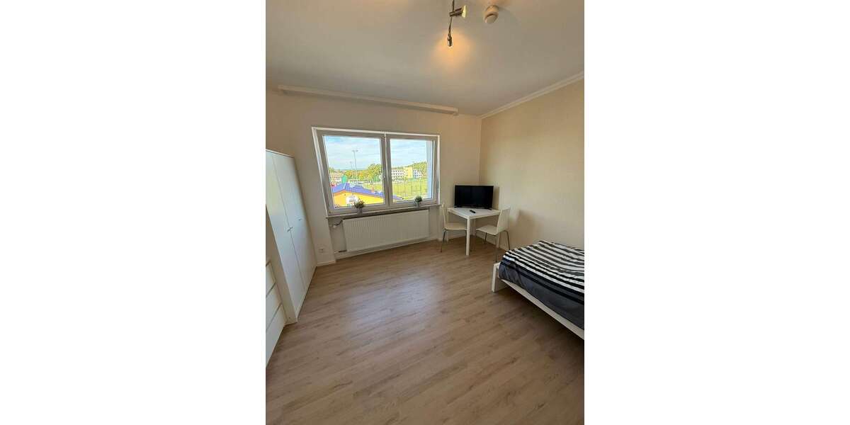 Etagenwohnung Gießen - 1 Zimmer, 20 m&sup2;, 390&euro; | Angebot:26661187