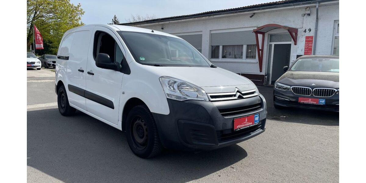 Citroen Berlingo 44.542 km 9.690 &euro; Ober Mörlen 61239