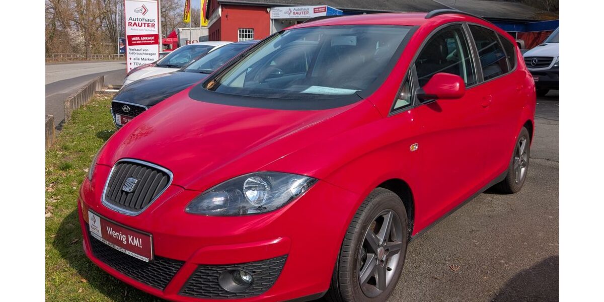 Seat Altea 165.000 km 5.850 &euro; Wetzlar 35578