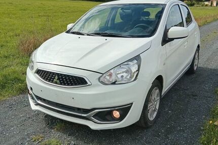 Mitsubishi Space Star 122.000 km 5.499 &euro; Lohra 35102