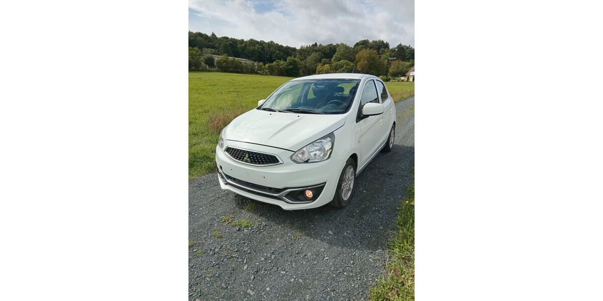 Mitsubishi Space Star 122.000 km 5.499 &euro; Lohra 35102