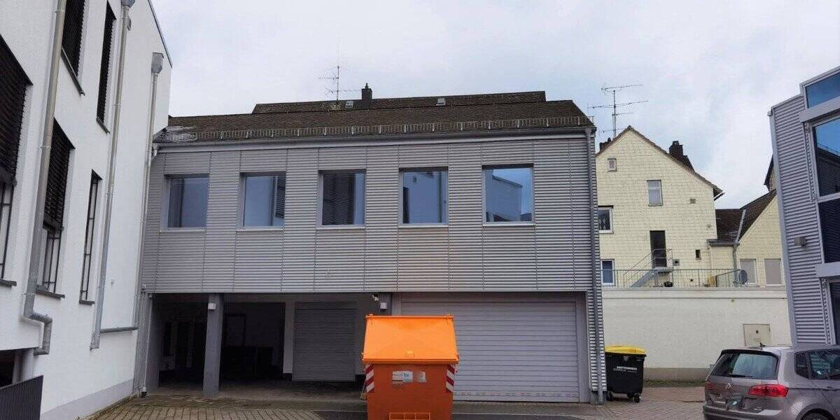 Gewerbeobjekt Herborn - 6 Zimmer, 160 m&sup2;, 1.300&euro; | Angebot:25665411