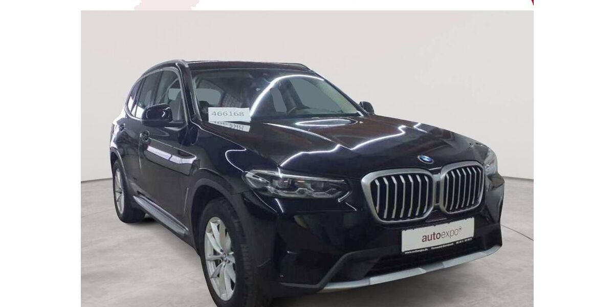 BMW X3 148.703 km 29.090 &euro; Fernwald-Steinbach 35463