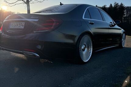 Mercedes-Benz S 560 131.000 km 55.000 &euro; Homberg 35315