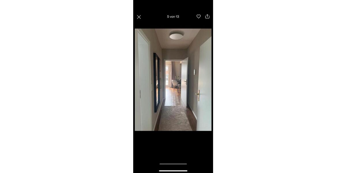 Maisonettenwohnung Wetzlar Nauborn - 3 Zimmer, 85 m&sup2;, 1.100&euro; | Angebot:25050687