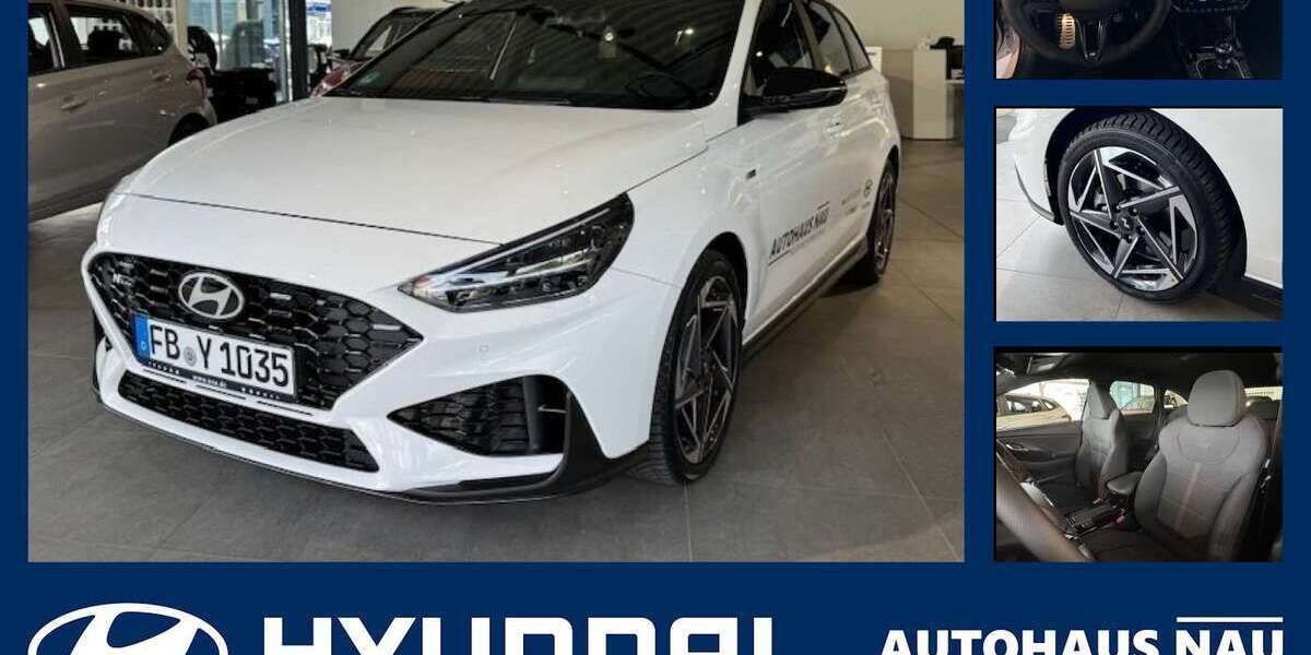 Hyundai i30 8.000 km 23.990 &euro; Friedberg 61169