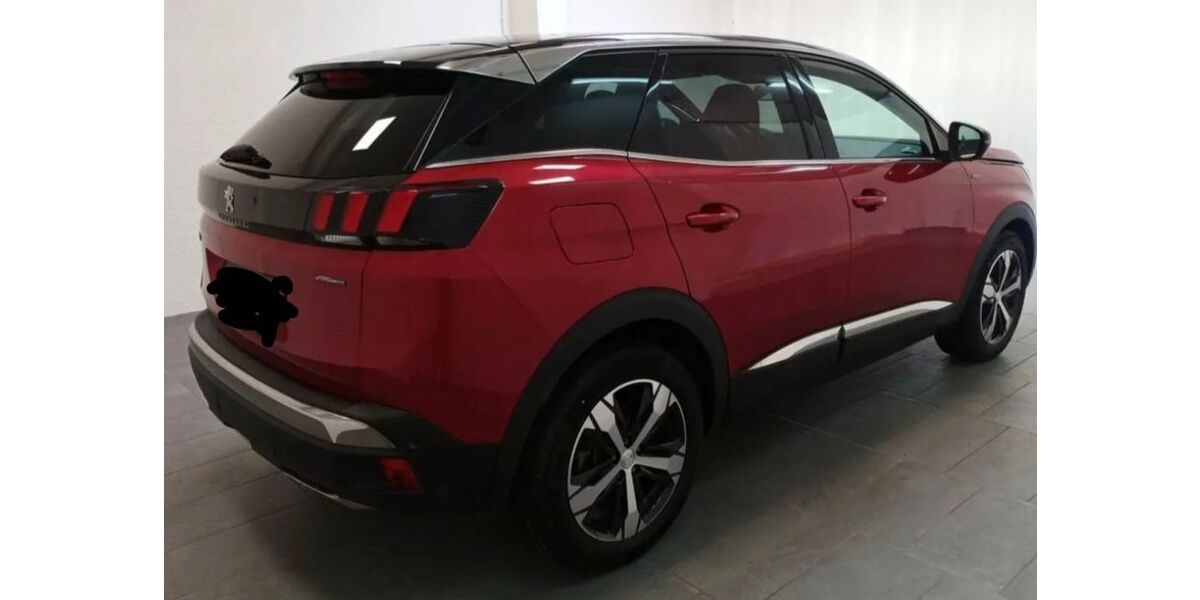 Peugeot 3008 58.500 km 18.660 &euro; Bad Nauheim 61231