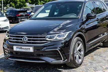 VW Tiguan 48.015 km 31.985 &euro; Pohlheim 35415